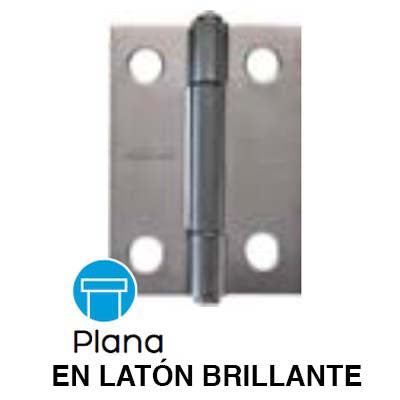 BISAGRA DEXTER 2X1.6 ESP 1.0MM LB 6436