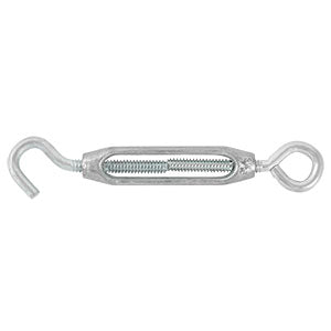 TENSOR ZINC OJO Y GANCHO 3/16 X 2-1/2" DOGO YC5060