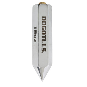 PLOMADA DE ACERO 12oz HEXAGONAL DOGO SH4012