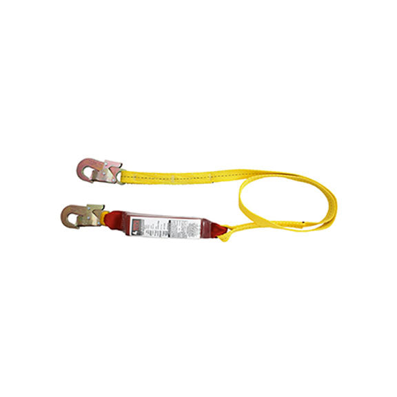 BANDA DE SEGURIDAD AMORTIGUADOR 1.8M MAX 140Kg DOGO OA3018