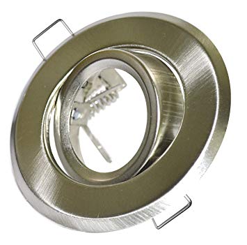 BASE SPOT (SIN FOCO) EMPOTRABLE DIRIGIBLE SATIN ADIR 2680