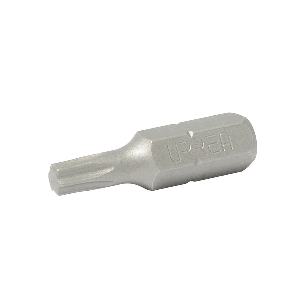 PUNTA HEXAGONAL 1/4" TORX T20 X 1" URREA 23020