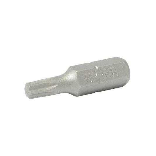 PUNTA HEXAGONAL 1/4" TORX T30 X 1" URREA 23032
