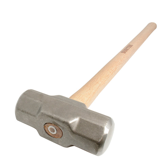 MARRO ACERO OCTAG. 6LB MANGO DE MADERA SURTEK MARR6 (A-M)