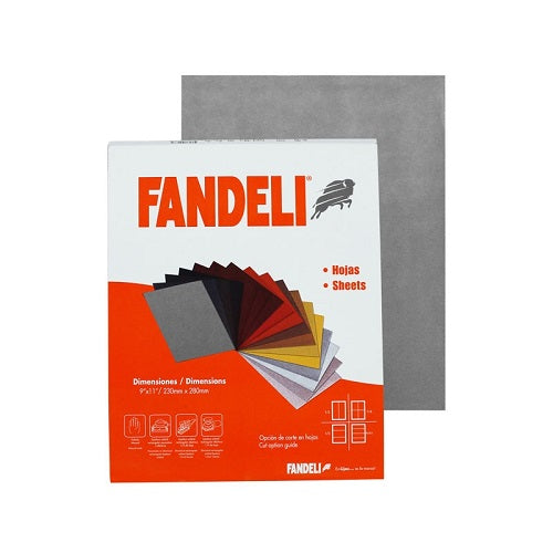 HOJA DE LIJA AGUA GRANO 1200 B-99 FANPLUSYW  FANDELI 76142