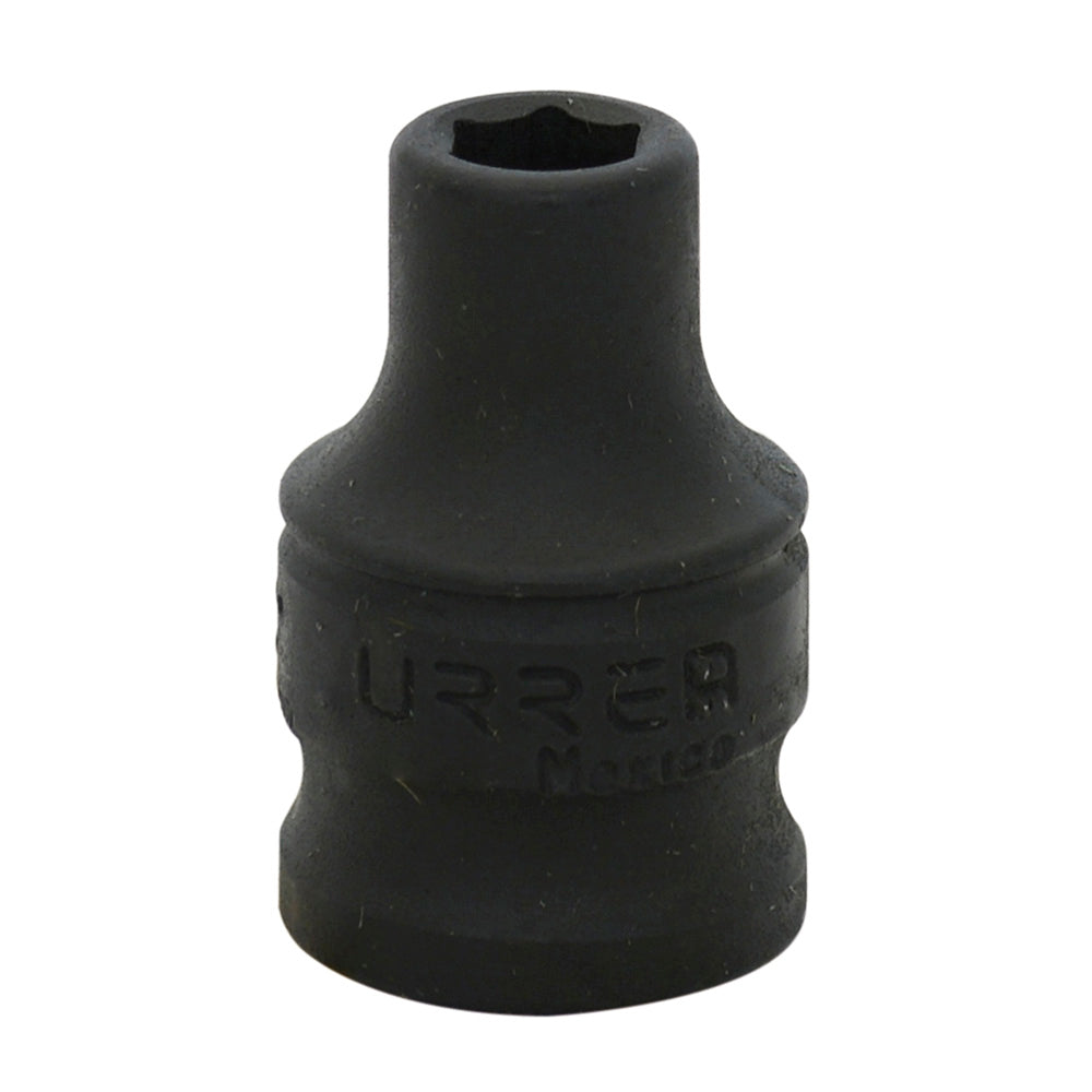 DADO IMPACTO 3/8" 6 PUNTAS 7/16" URREA 7214H