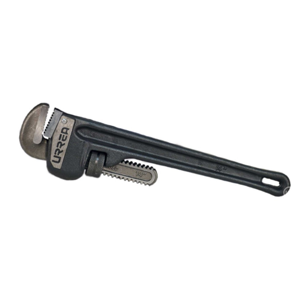 LLAVE STILLSON HIERRO MALEABLE 14" URREA 814UR