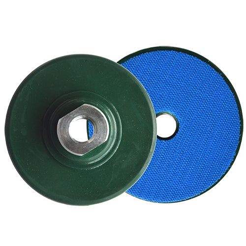 RESPALDO P/ PAD DIAMANTE 4" X 5/8 AUSTROMEX 1599
