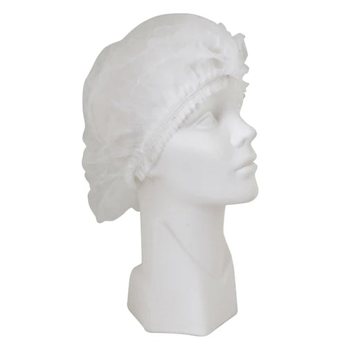 COFIA PLISADA BLANCA 21" (100 PZAS) 5010-21
