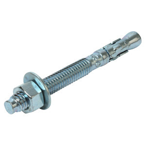 EXPANSOR ANCLA CON CUÑA 1/4" X 1-3/4"
