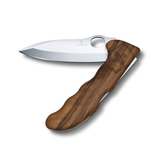 NAVAJA HUNTER PRO MADERA, 1 FUNCION, ICTORINOX 0.9415.D630
