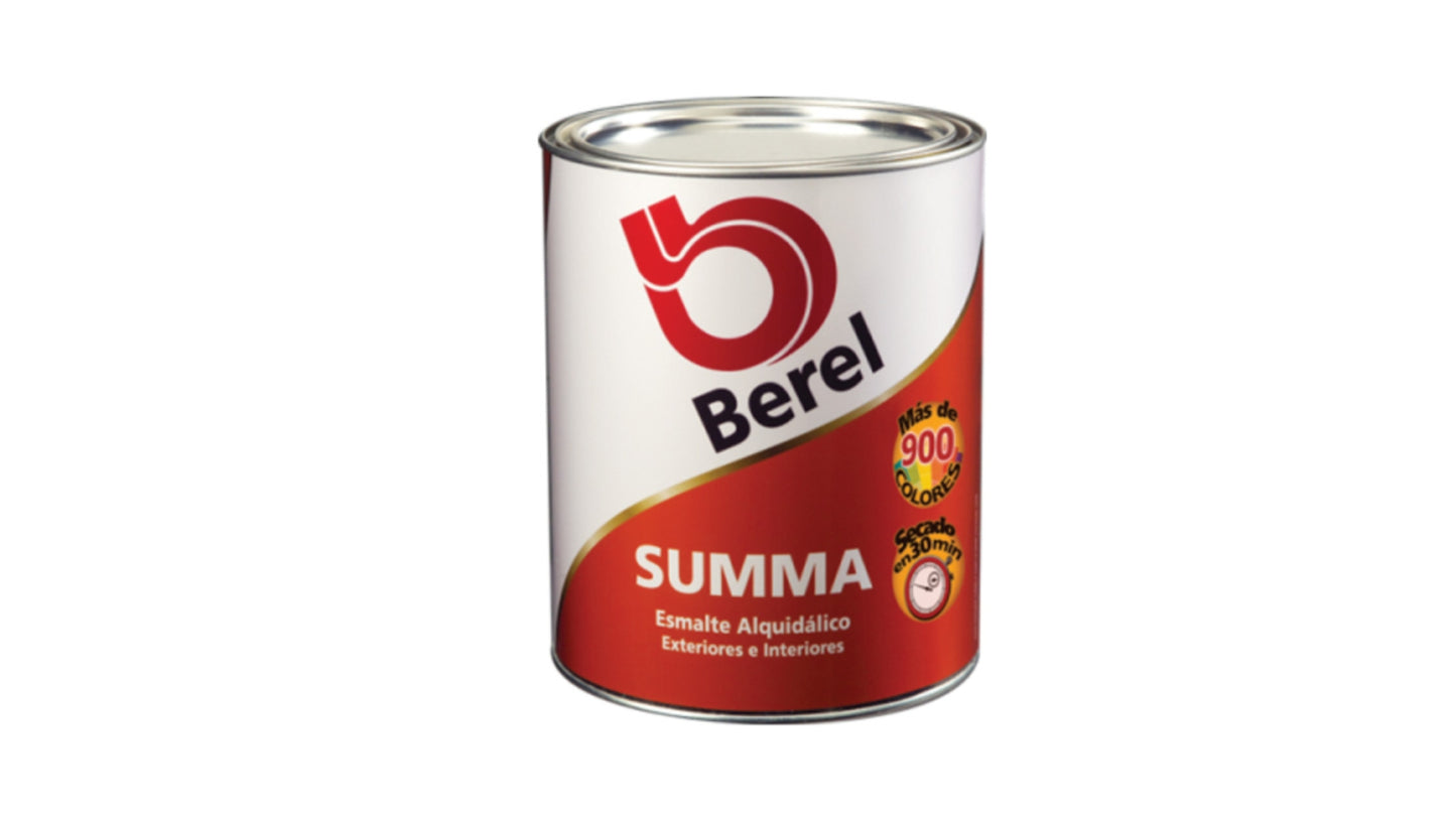 BASE SUMMA BRILLANTE P/MULT. DEEP 6003 1LT BEREL 006003-4