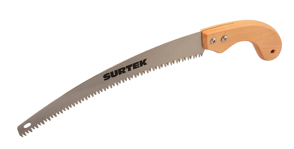 SERRUCHO DE PODA PROFESIONAL 14" CURVO SURTEK 120265