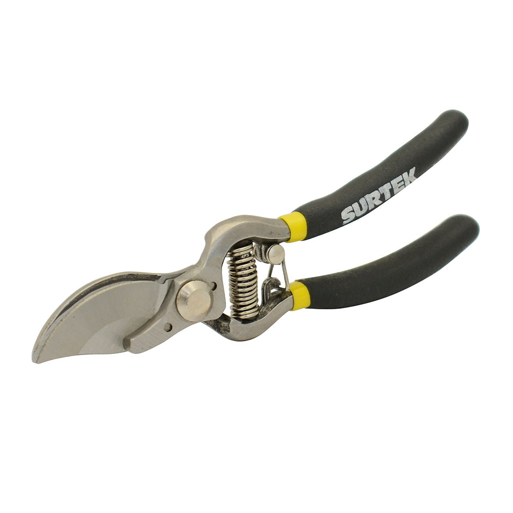 TIJERA PARA PODA UNA MANO FORJADA DE PASO 6" SURTEK T27 (A-M)