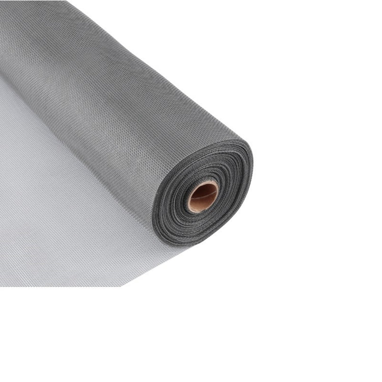 TELA MOSQUITERA VEKER FIBRA DE VIDRIO PESADA GRIS 1.05X30mts VEKER 6181
