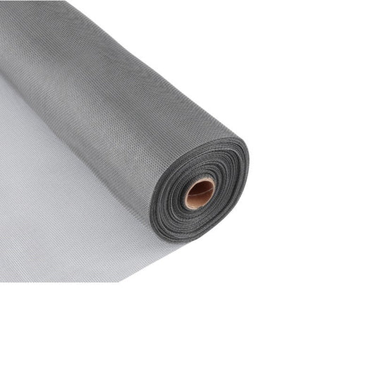 TELA MOSQUITERA VEKER FIBRA DE VIDRIO PESADA GRIS 1.05X30mts VEKER 6181