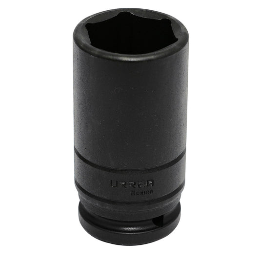 DADO IMPACTO LARGO 3/4" PARED DELGADA 6 PUNTAS 1-1/2" URREA 7524LD