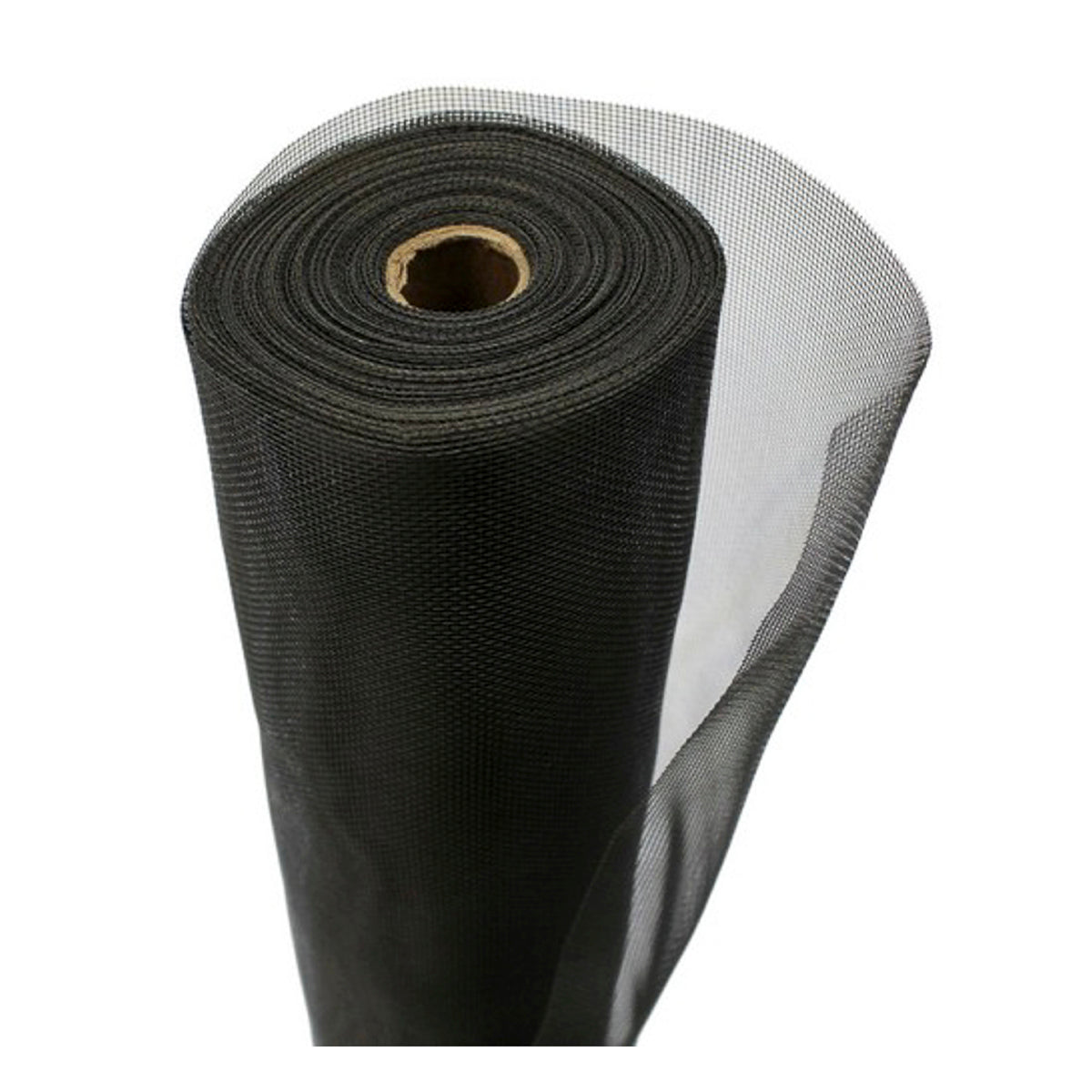 TELA MOSQUITERA VEKER FIBRA DE VIDRIO PESADA NEGRA 1.50X30mts VEKER 6189