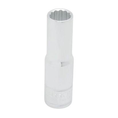 DADO LARGO 1/2" METRICO 12 PUNTAS 11MM URREA 5311M