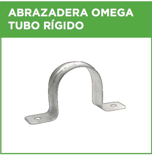 ABRAZADERA TIPO OMEGA 1/2 ARGOS 9800050