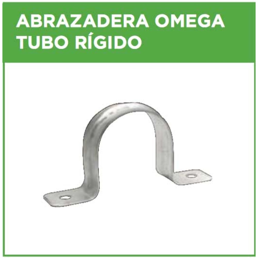ABRAZADERA TIPO OMEGA 1/2 ARGOS 9800050