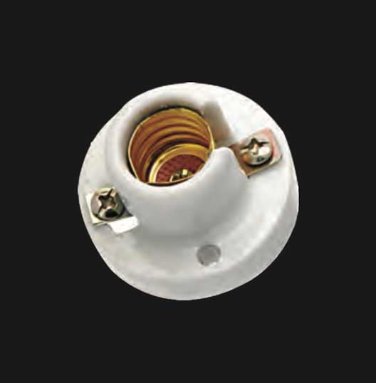 PORTALAMPARA CANDIL CERAMICA E-12 ARGOS 9400120