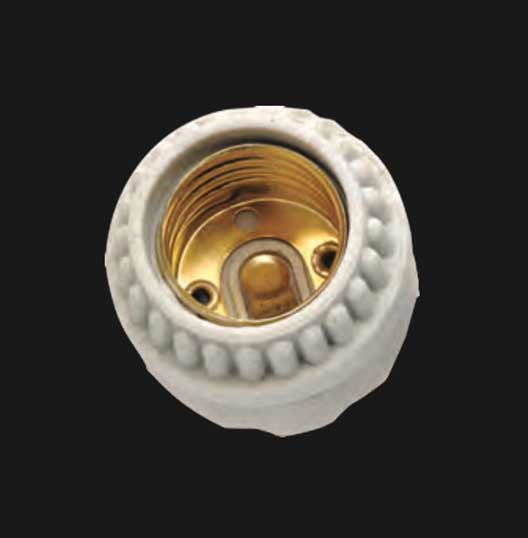 PORTALAMPARA ANUNCIO CERAMICA E-26 ARGOS 9400130