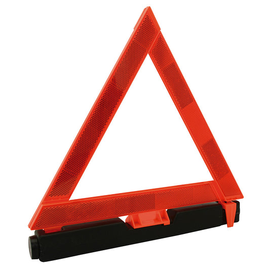 TRIANGULO REFLEJANTE 17" 2PZ SURTEK TRF172