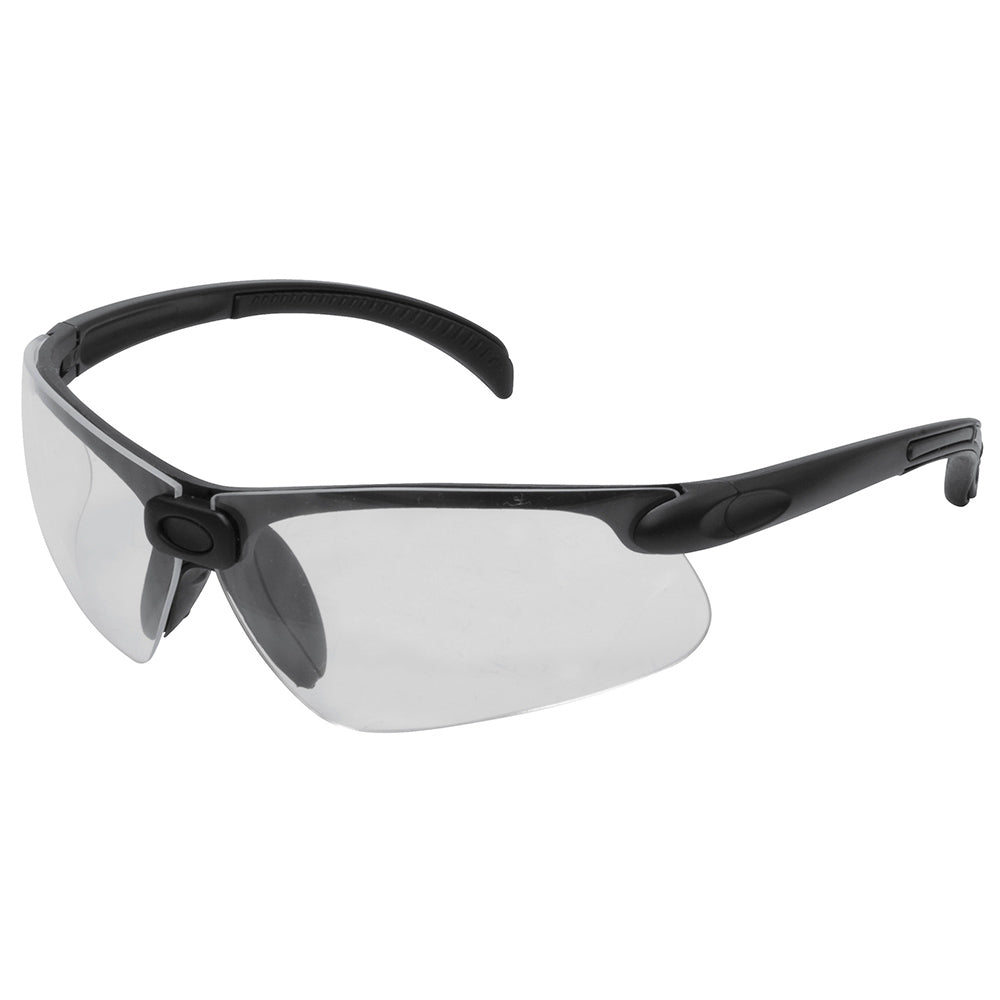 LENTES DE SEGURIDAD (ACTIVE) CLARO PROTECCION UV Y SOPORTE NARIZ URREA USL014
