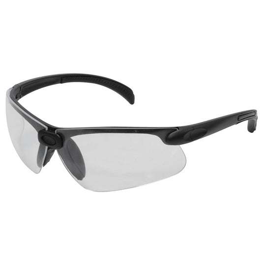 LENTES DE SEGURIDAD (ACTIVE) CLARO PROTECCION UV Y SOPORTE NARIZ URREA USL014