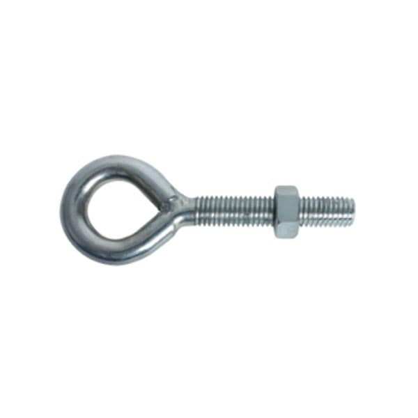 ARMELLA ROSCADA ZINC 1/2 C/TUERCA DOGO JG5059