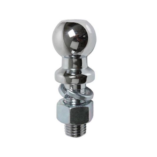 BOLA REMOLQUE 1-7/8 X 1" X 2-1/2 1587kg (3500lbs)(CROMO) DOGO RI5056