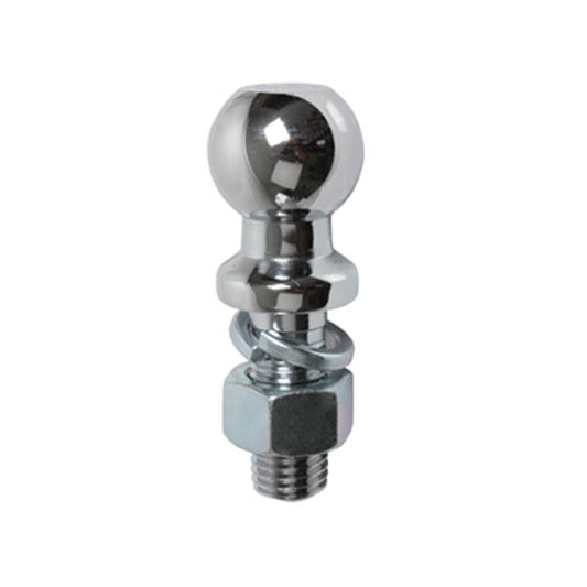 BOLA REMOLQUE 2" X 1" X 2-1/2 2268kg (5000lbs)(CROMO) DOGO RI5057