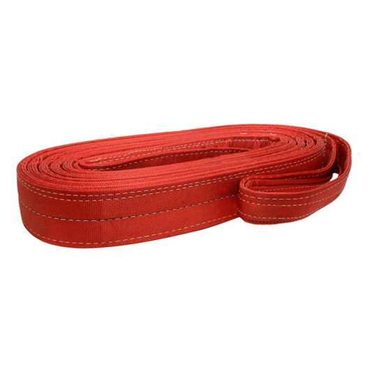 ESLINGA PLANA TIPO III POLIPROPILENO 1" X 3M 2 CAPAS URREA EP213 (M-A)