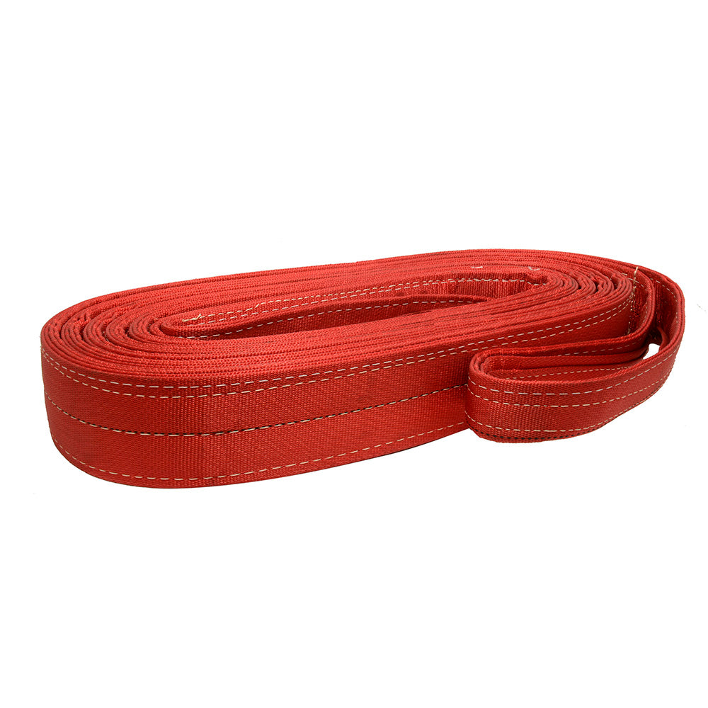 ESLINGA PLANA TIPO III POLIPROPILENO 3' X 6M 2 CAPAS URREA EP236
