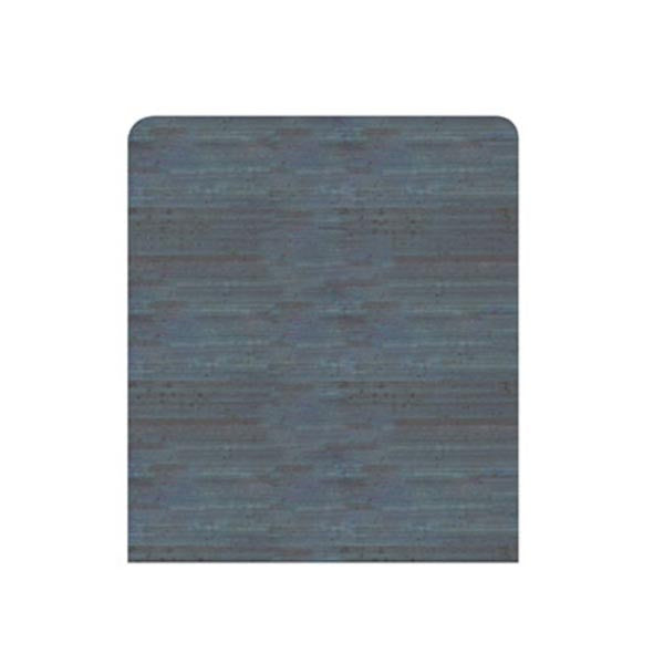 CUÑA LAINA DE ACERO GRANDE 10 X 12cm DOGO FF4003