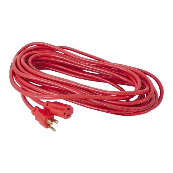 EXTENSION ELECTRICA USO RUDO 10mts 3 X 16 DOGO MC8132