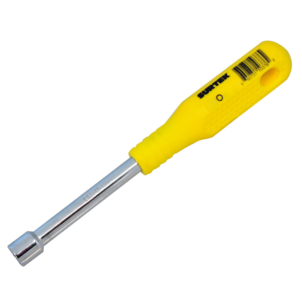 DESTORNILLADOR AMARILLO CAJA 1/4" SURTEK D4508