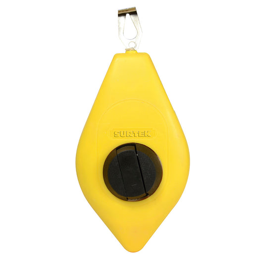 TIRALINEAS (JUEGO) PLASTICO 30MTS CON TIZA SURTEK 130569