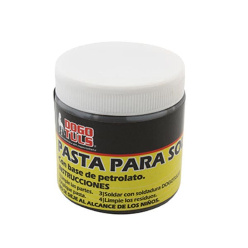 PASTA SOLDAR 100gr TRADICIONAL PETROLATO DOGOTULS LZ6005
