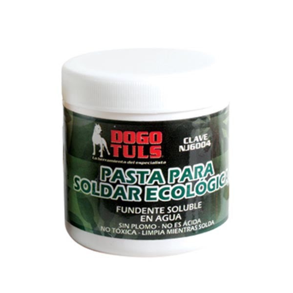 PASTA PARA SOLDAR BIODEGRADABLE 125gr DOGO LZ6011