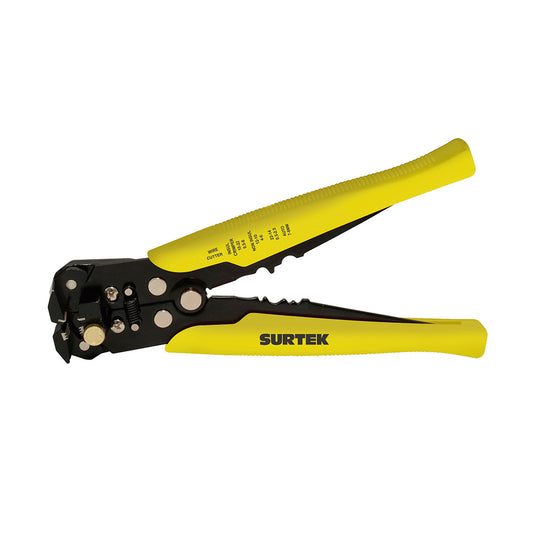 PINZA PELACABLE AUTOMATICA 8" SURTEK 993