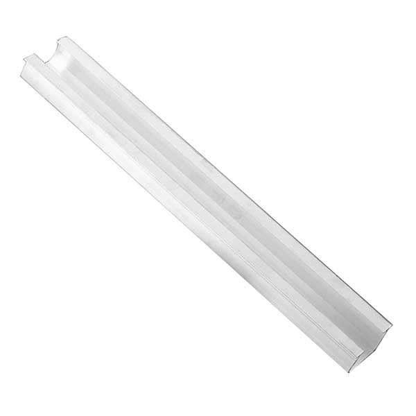 RIEL DOBLE "T" DE ALUMINIO DE 1.83mts HANDYHOME 3002