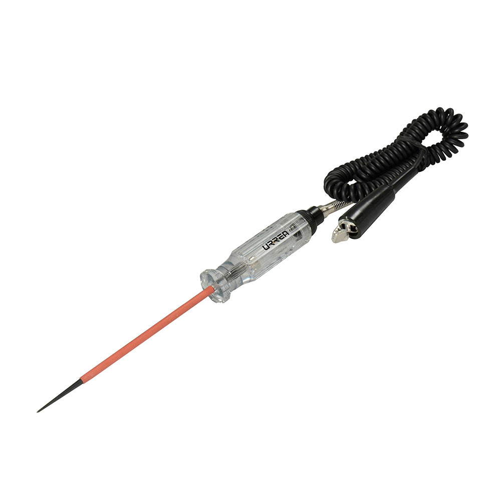 PROBADOR CIRCUITOS LARGO 24V URREA 23503