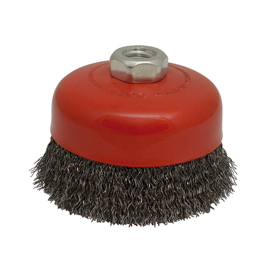 CARDA COPA ONDULADA 5" X 0.50 R5/8-11 URREA 18CO55S