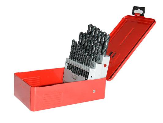 BROCAS AAV (JUEGO 29PZ) USO GENERAL 1/16 -1/2" URREA G5129
