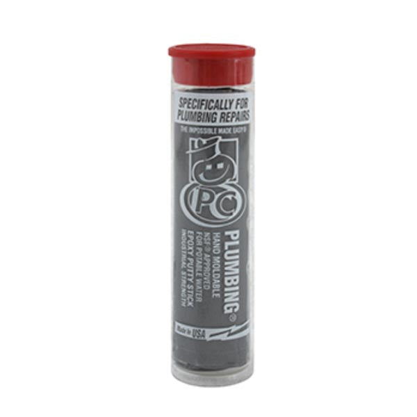 PC PLUMBING MASA EPOXICA PLOMERIA SECA EN HUMEDO 56g DOGO PR6098