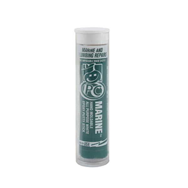 PC MARINE MASA EPOXICA BLANCA CURA BAJO EL AGUA 56g DOGO PR6096