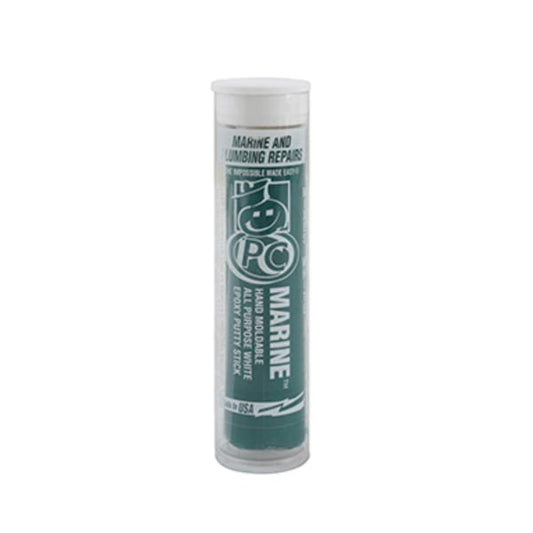 PC MARINE MASA EPOXICA BLANCA CURA BAJO EL AGUA 56g DOGO PR6096