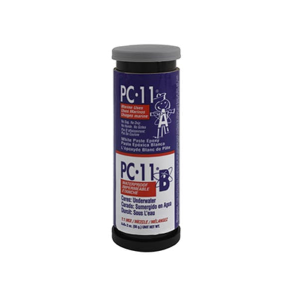 PC-11 PASTA EPOXICA SECA BAJO EL AGUA BLANCA PINTABLE 56g DOGO PR6093